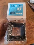 Bulbrite Eleva Led Light Retrofit Kit (775726) 4" Black Square Reflector. Fixed Price $15.99.