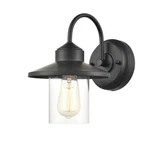 Millennium Light 8" Outdoor Wall Bracket, Powder Coat Black/clear 2941-PBK. Fixed Price $79.90.