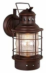 Vaxcel One Light Outdoor Wall OW37051BBZ. Fixed Price $134.95.