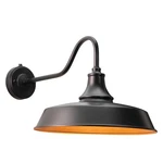 Vaxcel Lighting T0369 Dorado 12-1/4" Tall Outdoor Wall Bronze. Fixed Price $149.99.