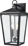 Millennium Lighting 7912 Brooks 19" Tall Outdoor Wall - Black. Fixed Price $279.90.
