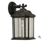 Sea Gull Lighting 84031-746 Oxford Bronze Wall Lantern. Fixed Price $69.99.