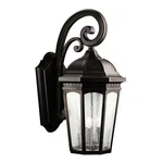 3 Light Outdoor X-large Wall Mount With Traditional Inspirations 26.5 Inches. Fixed Price $441.95.