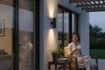 Generation Lighting Large Two Outdoor Wall Lantern. Fixed Price $89.99.