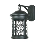 Designers Fountain Ellington 7" Wall Lantern Dark Sky, Bronze 31111-ORB. Fixed Price $107.60.