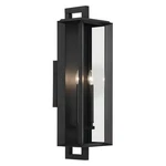 Kichler 59134 Kroft Light 28" Tall Wall Sconce - Black. Fixed Price $615.99.