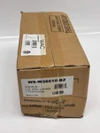 Wac Lighting WS-W36610-BZ Caliber Outdoor Bronze Wall Sconce 3000K. Fixed Price $195.00.