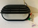 Royce Lighting Weather Resistant Deck RDL-503 Black Made Italy. Fixed Price $39.88.