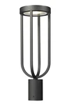 Z-lite 5005PHM-LED Leland 21" Tall Marine Grade Post Light Black. Fixed Price $224.40.