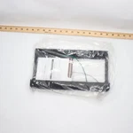 Generation Lighting Rectangular Black Lighted Led Wall Mount Address. Fixed Price $29.35.