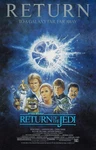 73150 Star Wars Return Of The Episode Vi Wall Decor Print Poster. Fixed Price $14.95.