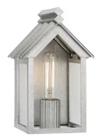 Progress Lighting P560302 Point Dume-dunemere 11" Tall Outdoor Galvanized. Fixed Price $149.99.