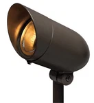 Hinkley 54000BZ Signature 8.5" Line Vo-lightage Landscape Spot Bronze. Fixed Price $105.00.