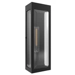 Avenue Lighting AV9906 Outdoor 18" Tall Wall - Black. Fixed Price $269.00.