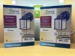 New-patriot Lighting 356-4916 Wall Mount Led (2) 320 Lumens. Fixed Price $60.00.