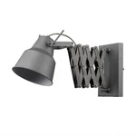Acclaim Plexus 9.75" 1 Light Sconce, Gray - TW40060GY. Fixed Price $199.99.