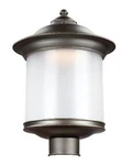 Seagull Led Outdoor Post Lantern 8929891S-71. Fixed Price $129.99.