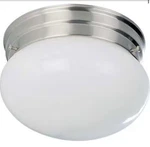 Volume Lighting Flush Mount V7006-33. Fixed Price $17.99.
