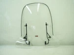 Plexiglass Windscreen + Mount Attachments Piaggio Vespa Gts 125-300 "scratches"". Fixed Price $66.27.
