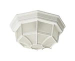 Maxim 1020WT Crown Hill Led Light Bulb Compatible Aluminum Frosted Glass Outdoor. Fixed Price $64.40.