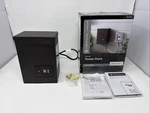 Portfolio 200W Low Voltage Power Pack Landscape Lighting Black Box. Fixed Price $69.99.