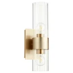 James Allan QIWS59246AGBR - Wall Sconces Indoor Lighting. Fixed Price $71.25.