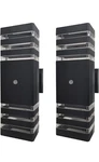Boxcupin Dusk To Dawn Sconce.autdoor Wall Lights Aluminum Water Proof (2PACK). Fixed Price $60.99.