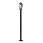 Z-lite 3 Light Outdoor Post Mounted Fixture. Fixed Price $844.90.