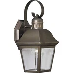 Progress Lighting P5687 Andover 13" Tall Outdoor Wall - Bronze. Fixed Price $179.99.