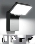 Biritalo 60W Led Flood Light Outdoor Wall Pack 5000K 360 Rotatable Head IP65. Fixed Price $101.11.