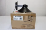 Wac Lighting WS-W15708-BK 9W Led 8" Sodor Outdoor Wall Sconce, 3K 750 Lum, Black. Fixed Price $149.99.