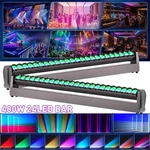 480W 24LED Moving Head Bar Dmx Rgbw Beam Stage Lighting Party Disco. Fixed Price $155.99.