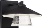Silo Collection Black Transitional Wall Sconce Hi Access 20060LEDDMG-BL/SD. Fixed Price $207.99.
