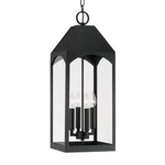 Capital Lighting 946342 Burton 10"W Outdoor Taper Candle - Black. Fixed Price $332.00.