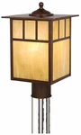 Vaxcel One Light Outdoor Post OP37295BBZ. Fixed Price $180.68.