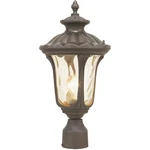 Livex Lighting 7655-58 Oxford Post Accessories Imperial Bronze. Fixed Price $219.96.