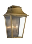Acclaim Lighting 8424 Coventry Outdoor Wall Sconce - Brass. Fixed Price $390.00.