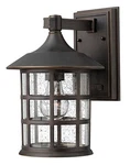 Hinkley Lighting 1804 Freeport 12.25" Tall Outdoor Wall - Bronze. Fixed Price $169.15.