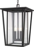 Z-lite 571CHXL-ORB Seoul Outdoor Ceiling Light Oil Rubbed Bronze $770 Msrp. Fixed Price $389.99.