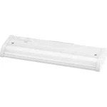 Progress Lighting 1-LIGHT Led Color Selectable White Linear Undercabinet. Fixed Price $34.03.