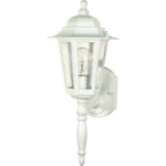 Nuvo Cornerstone 1 Light Outdoor Wall Lantern. Fixed Price $57.99.