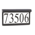 Generation Lighting 9600-12 Address Fixture, Black Finish, 1-LIGHT, Cet.... Fixed Price $68.52.