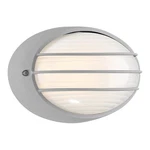 Access Lighting Cabo Outdoor Bulkhead, Satin/opal 20280LEDDMG-SAT-OPL. Fixed Price $57.60.