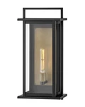 Black Led Wall Mount From The Langston Collection. Fixed Price $419.00.