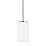 Mini Light Sea Gull Oslo 4 Inch Pendant, Chrome, 61160-05. Fixed Price $14.00.