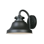 Designers Fountain Bayport 9" Wall Lantern Dark Sky, Bronze 31321-BZ. Fixed Price $98.80.