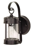 Nuvo 60-635 Small Outdoor Piper Lantern Textured Black Finish. Fixed Price $57.99.