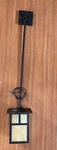 Arroyo Craftsman MSH-6 Pendant Light. Fixed Price $199.99.