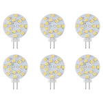 12V G4 Led Bulb 3W Bi-pin Disc Light 20-30 Watt Equivalent Warm Whit.... Fixed Price $26.89.