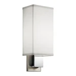 Kichler 10438LED Light 14.25"H Wall Sconce - Chrome. Fixed Price $34.81.